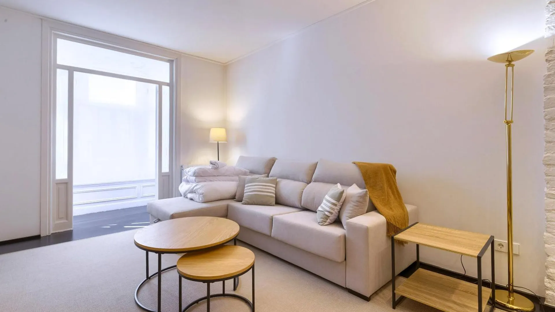 Elegante Vt En El Casco Viejo - Junto Al Metro Apartment Bilbao