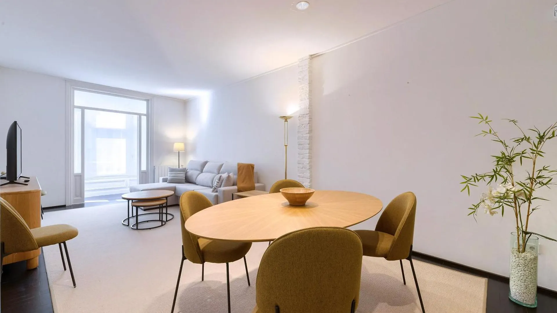 Elegante Vt En El Casco Viejo - Junto Al Metro Apartment Bilbao 0*,