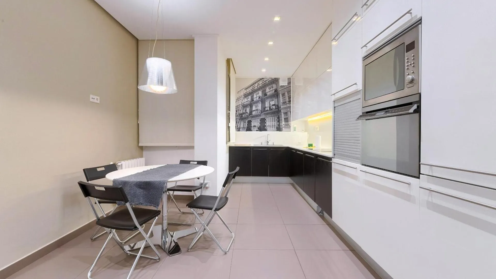 Elegante Vt En El Casco Viejo - Junto Al Metro Apartment Bilbao 0*,  Spain