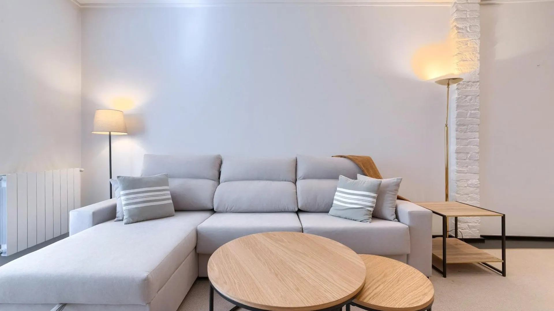 Elegante Vt En El Casco Viejo - Junto Al Metro Apartment Bilbao