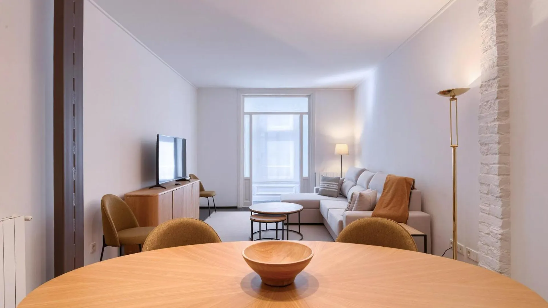 Elegante Vt En El Casco Viejo - Junto Al Metro Apartment Bilbao
