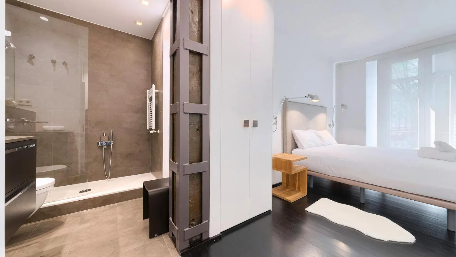 Elegante Vt En El Casco Viejo - Junto Al Metro Apartment Bilbao