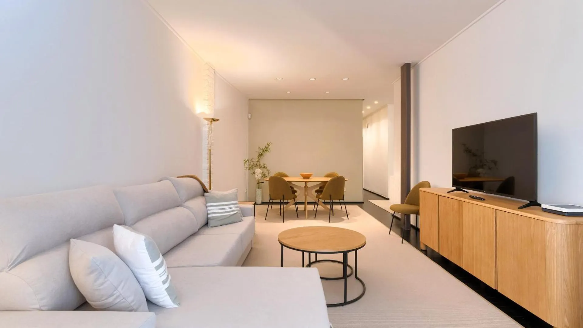 Elegante Vt En El Casco Viejo - Junto Al Metro Apartment Bilbao