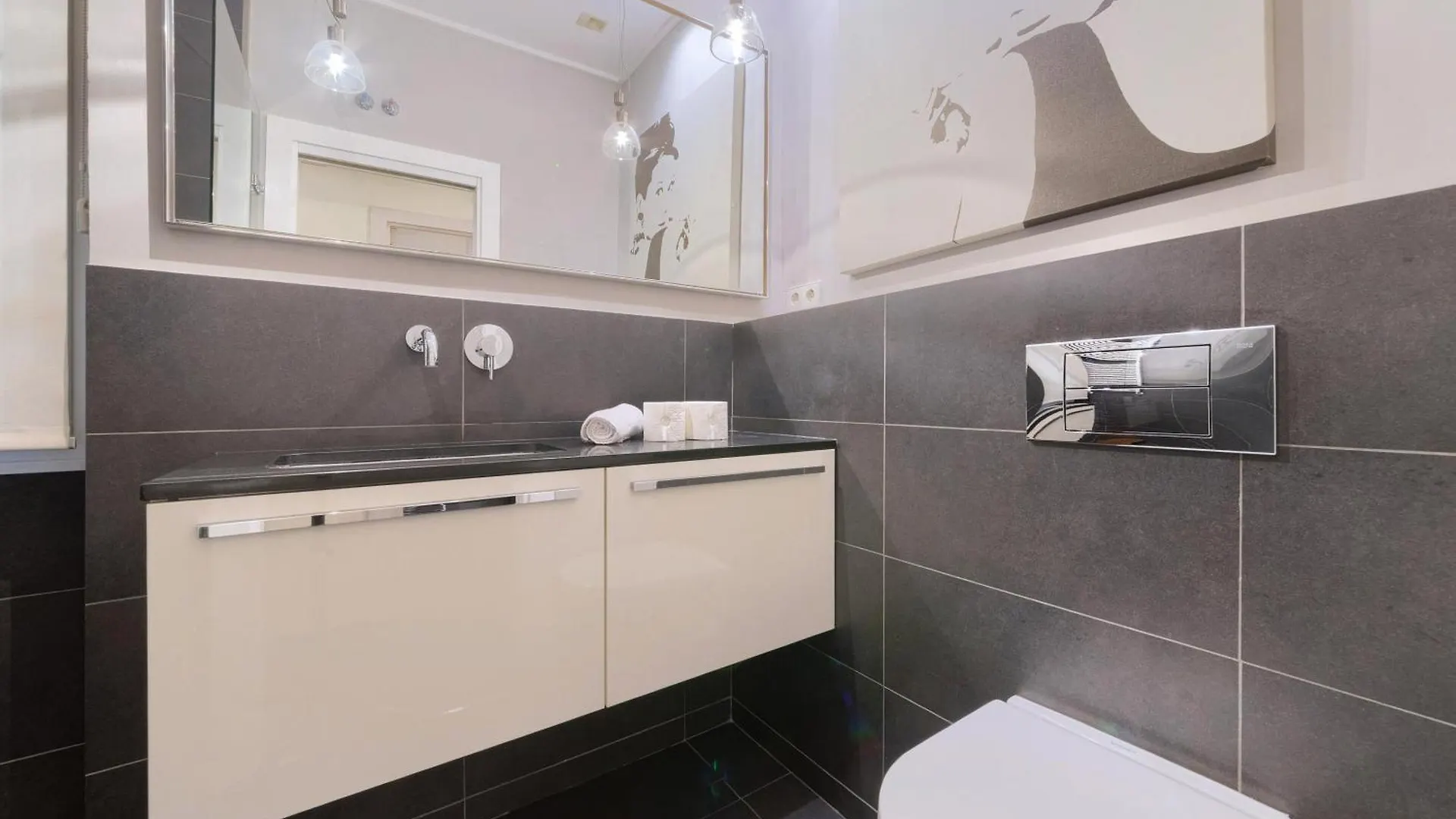 Elegante Vt En El Casco Viejo - Junto Al Metro Apartment Bilbao