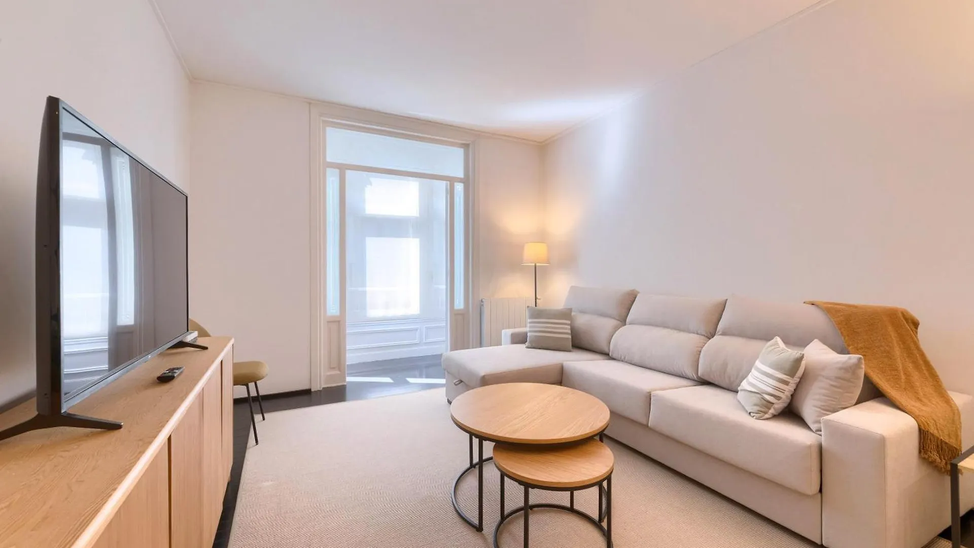 Elegante Vt En El Casco Viejo - Junto Al Metro Apartment Bilbao