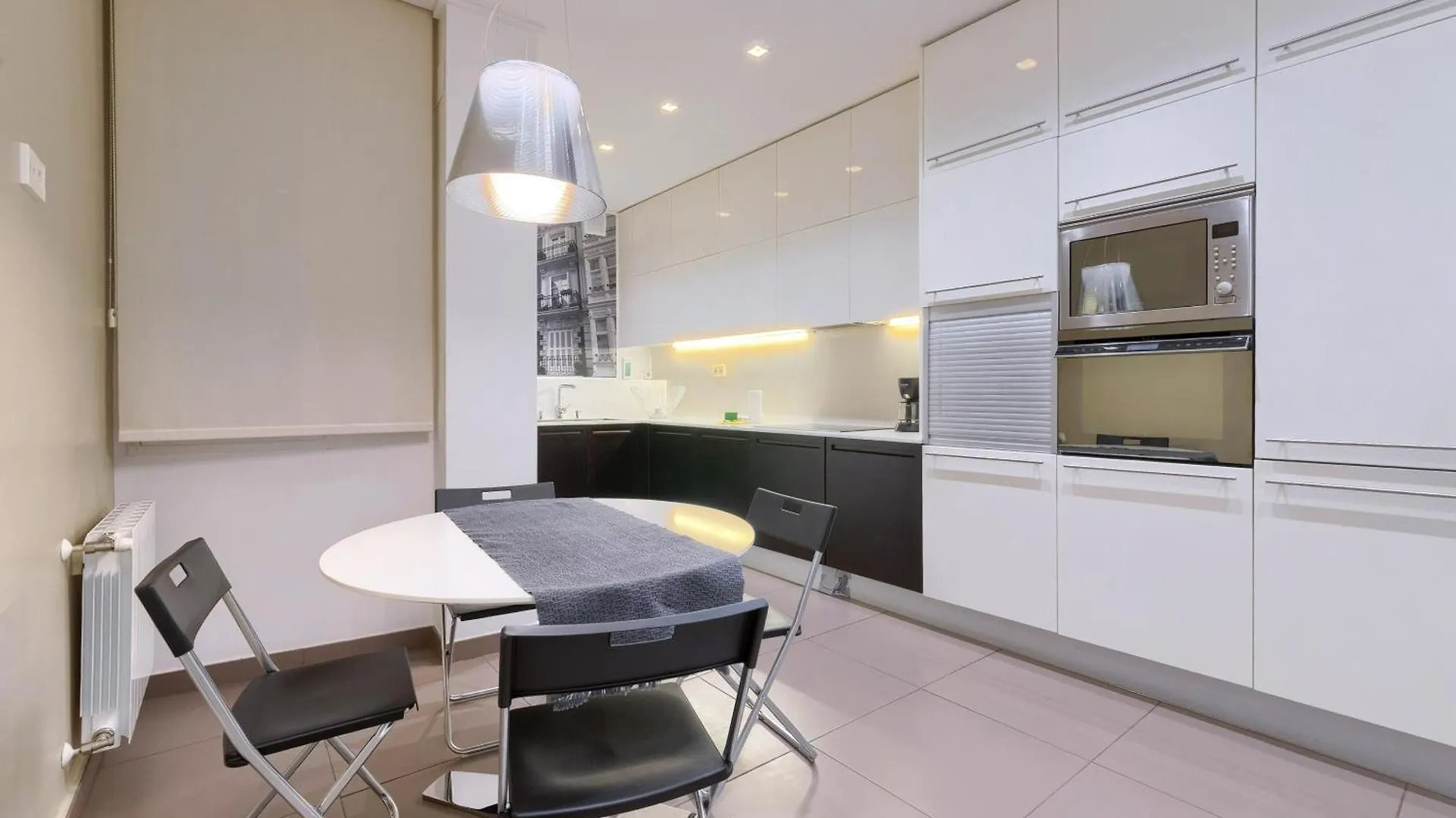 Elegante Vt En El Casco Viejo - Junto Al Metro Apartment Bilbao
