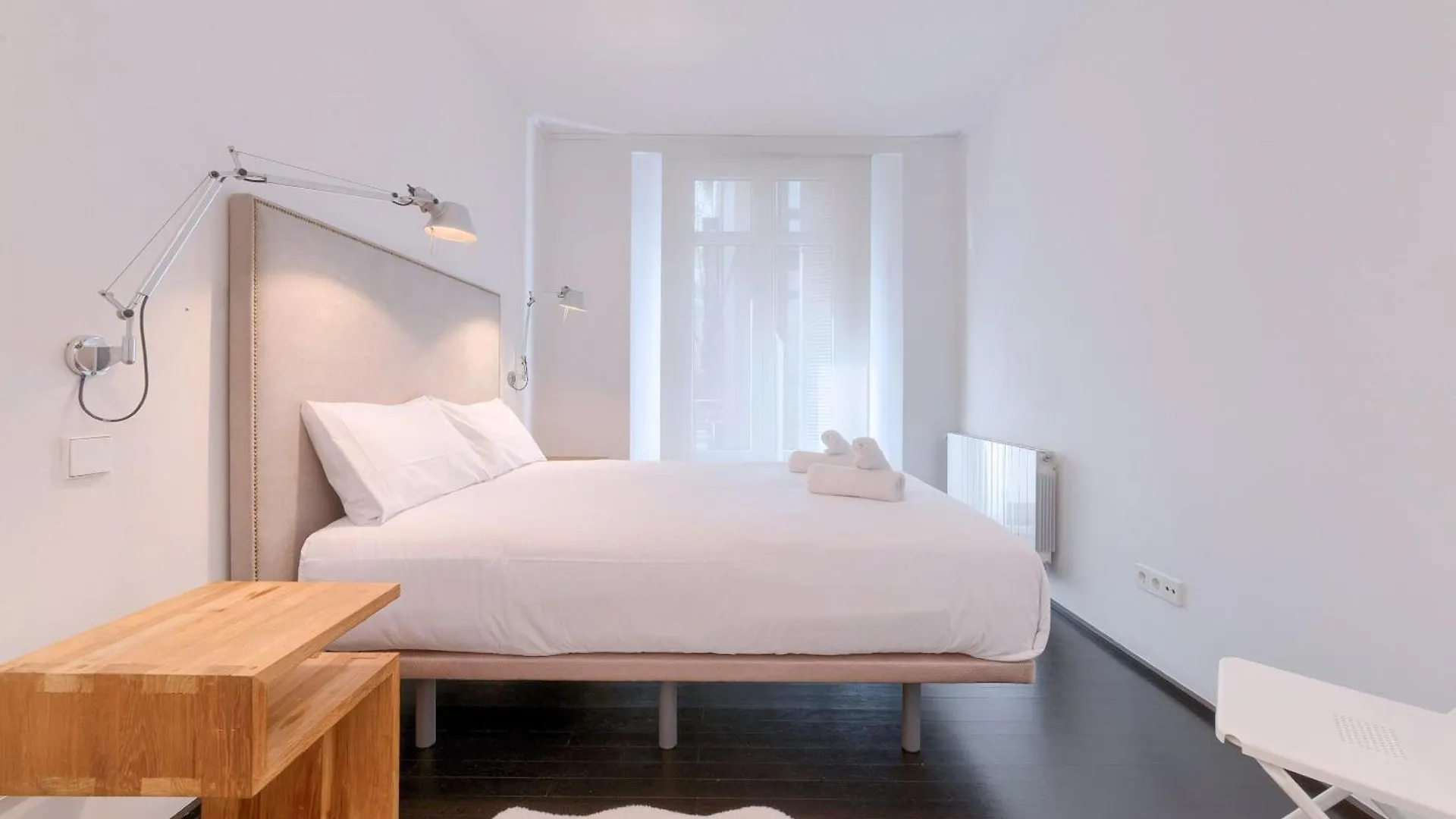Elegante Vt En El Casco Viejo - Junto Al Metro Apartment Bilbao