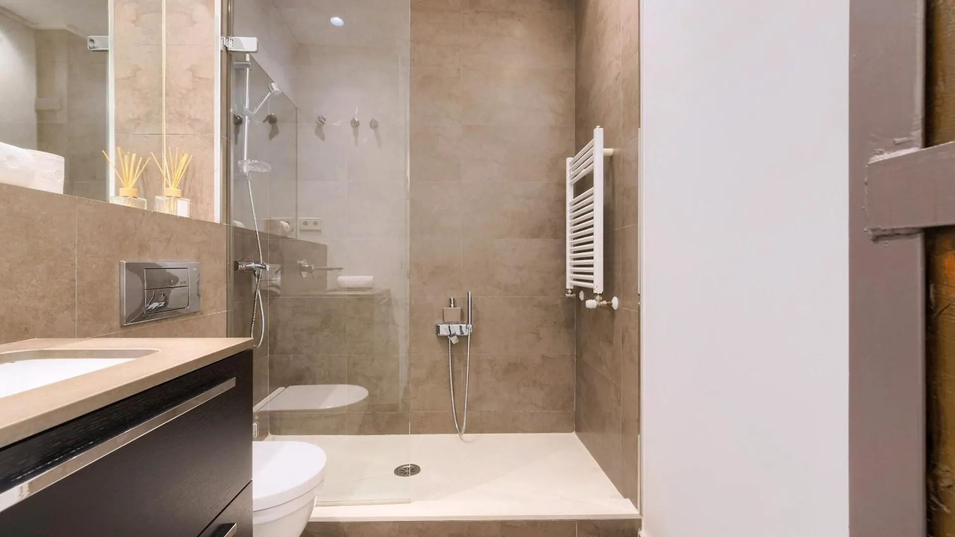 Elegante Vt En El Casco Viejo - Junto Al Metro Apartment Bilbao