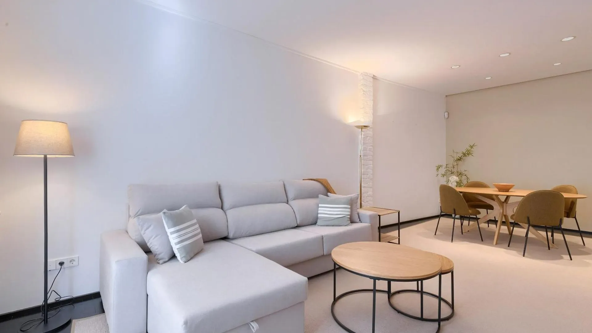 Elegante Vt En El Casco Viejo - Junto Al Metro Apartment Bilbao Spain
