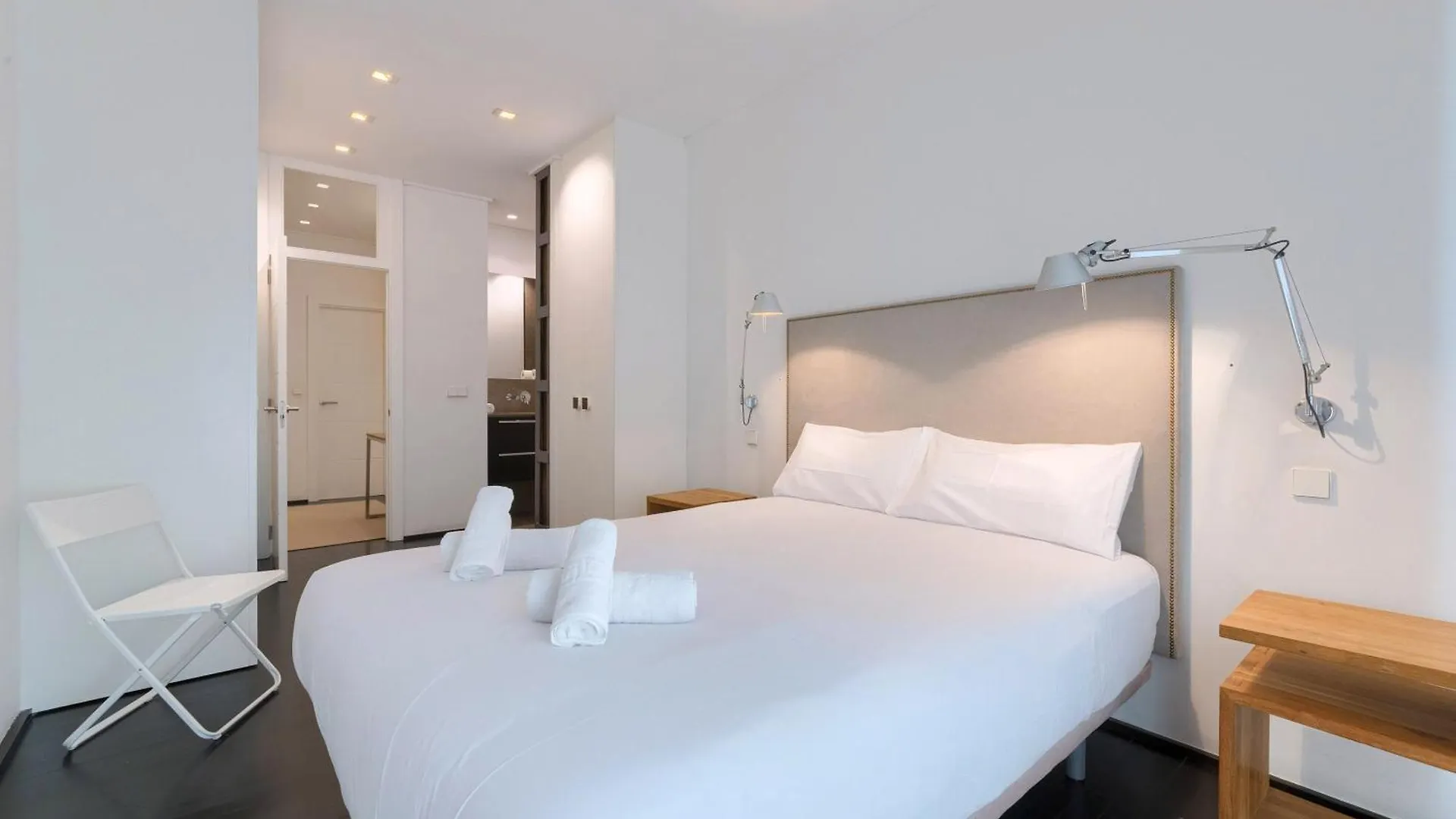 Elegante Vt En El Casco Viejo - Junto Al Metro Apartment Bilbao Spain